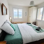 Prázdninový dům Maison Face A La Avec La A 50 M & Parking Prive *