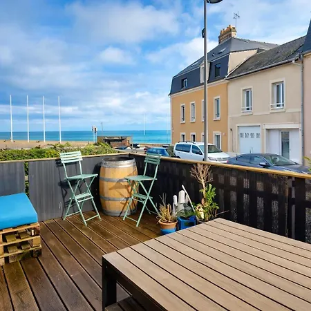 Maison Face A La Avec La A 50 M & Parking Prive 別荘